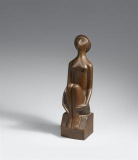 Emy Roeder - In der Sonne