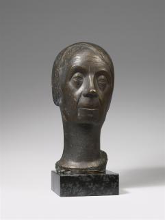 Emy Roeder - Selbstbildnis