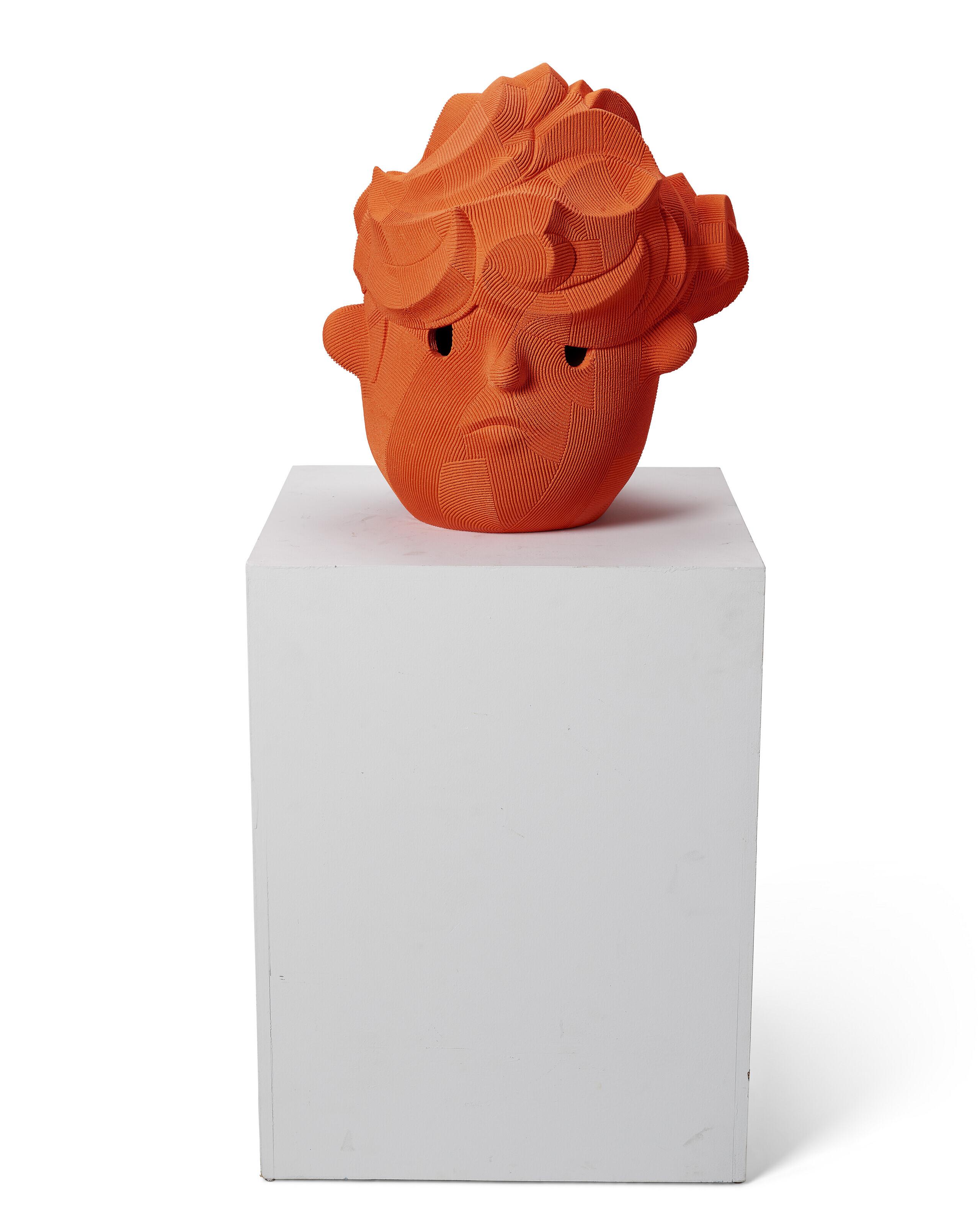 En Iwamura - Neo-Jomon: Wild Hair (After Quarantine)