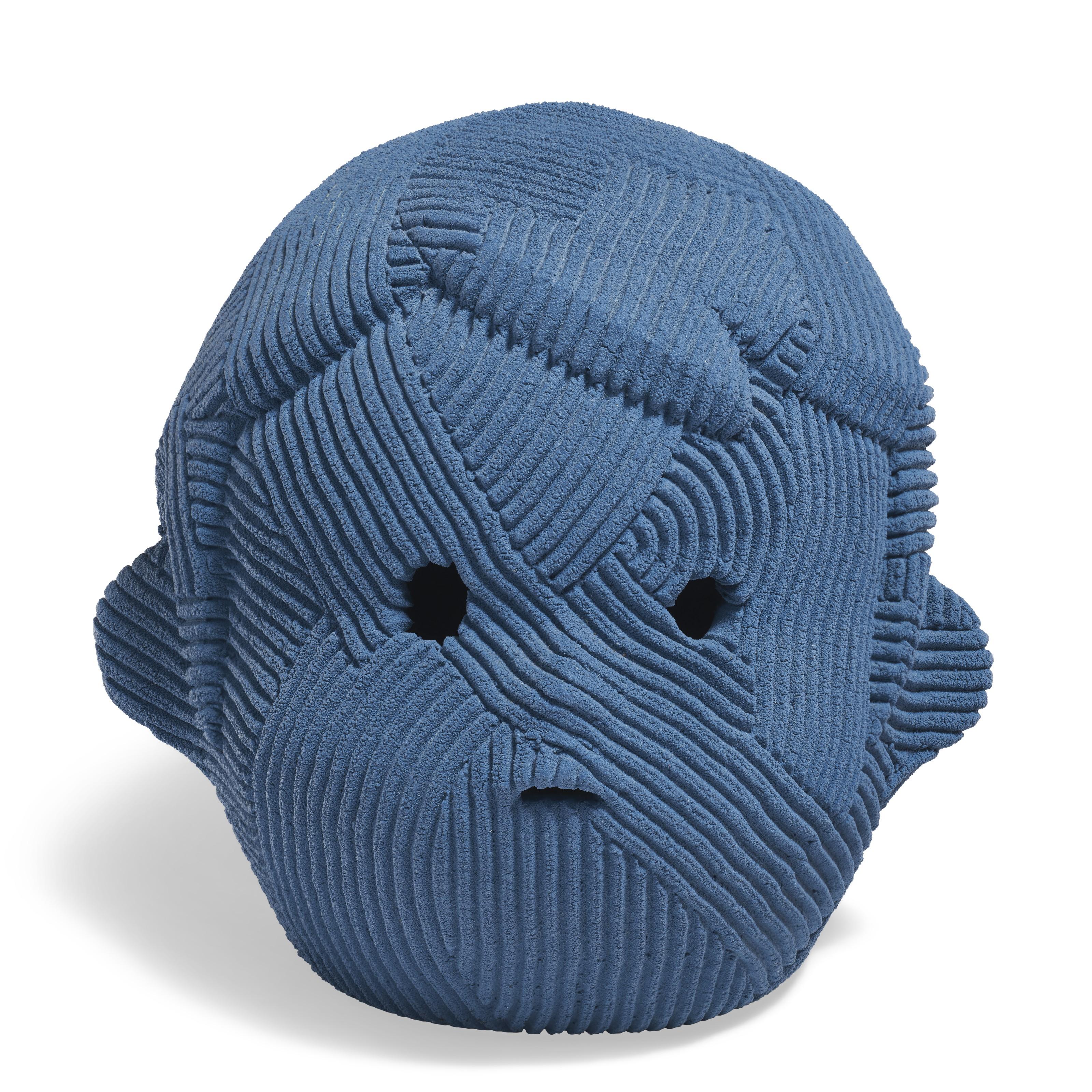 En Iwamura - Teal Head