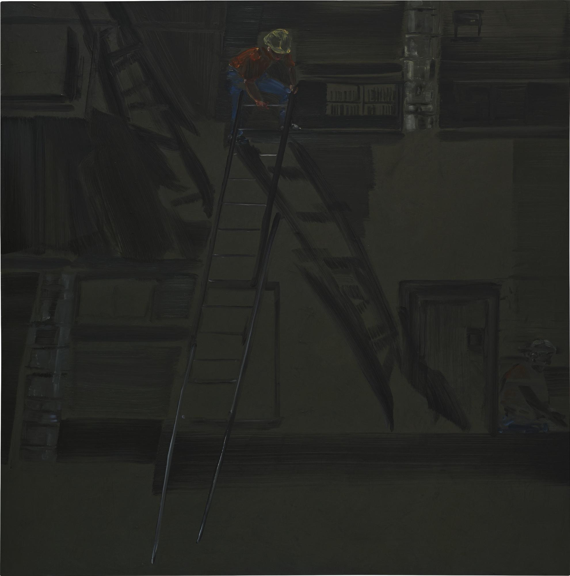 Ena Swansea - Building