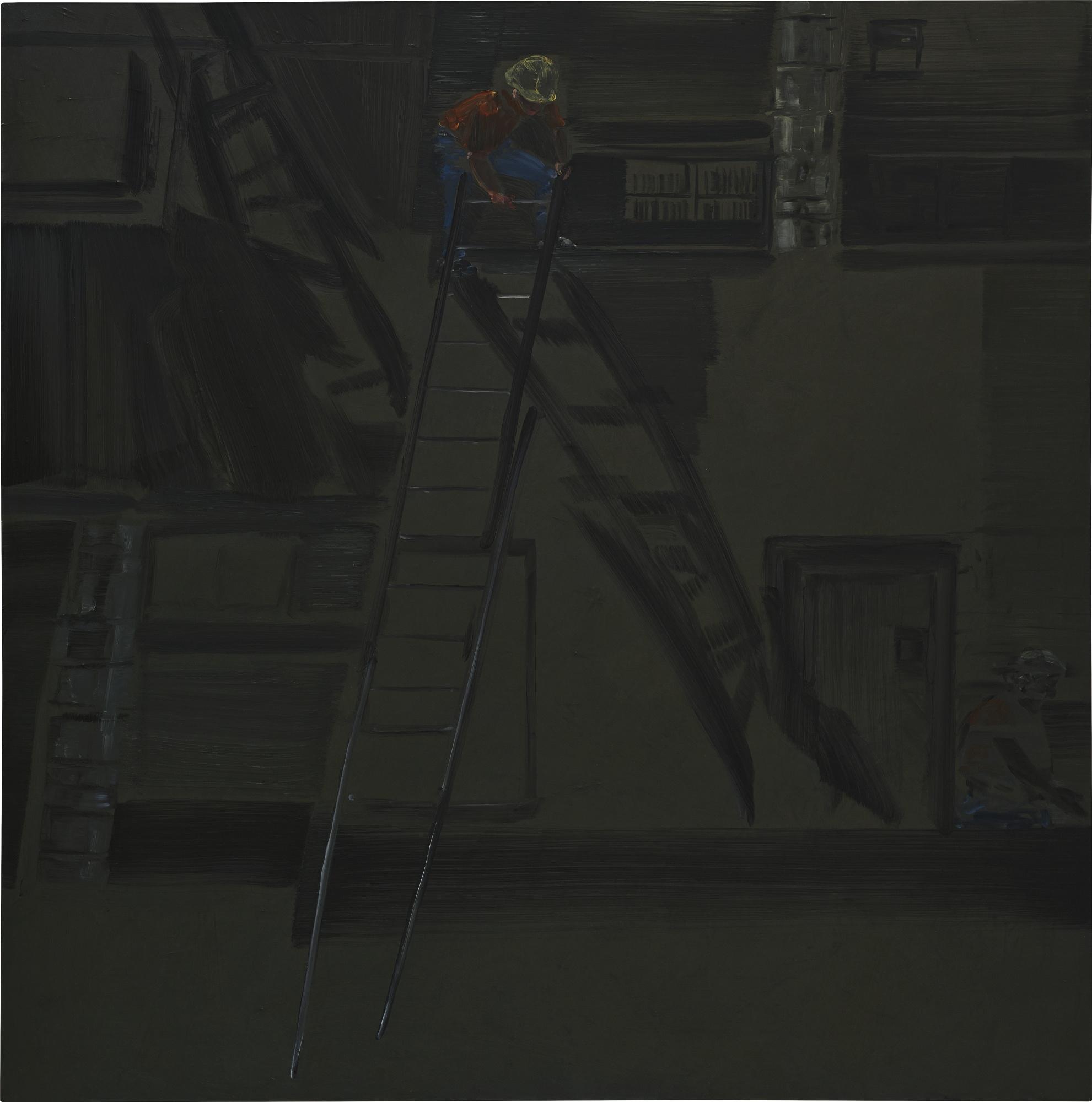 Ena Swansea - Building