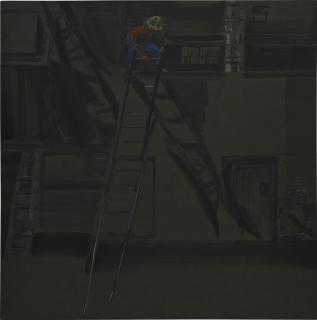 Ena Swansea - Building