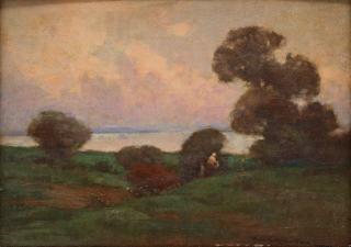 Endre Komaromi-Kacz - Landscape