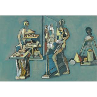 Endre Nemes - Czech artists In Prague (Umělci V Praze)