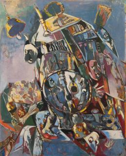 Endre Nemes - „Nattens Gäster“ (Die Gäste der Nacht)