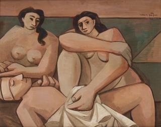 Endre Nemes - Two women