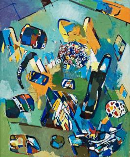 Endre Nemes - Untitled