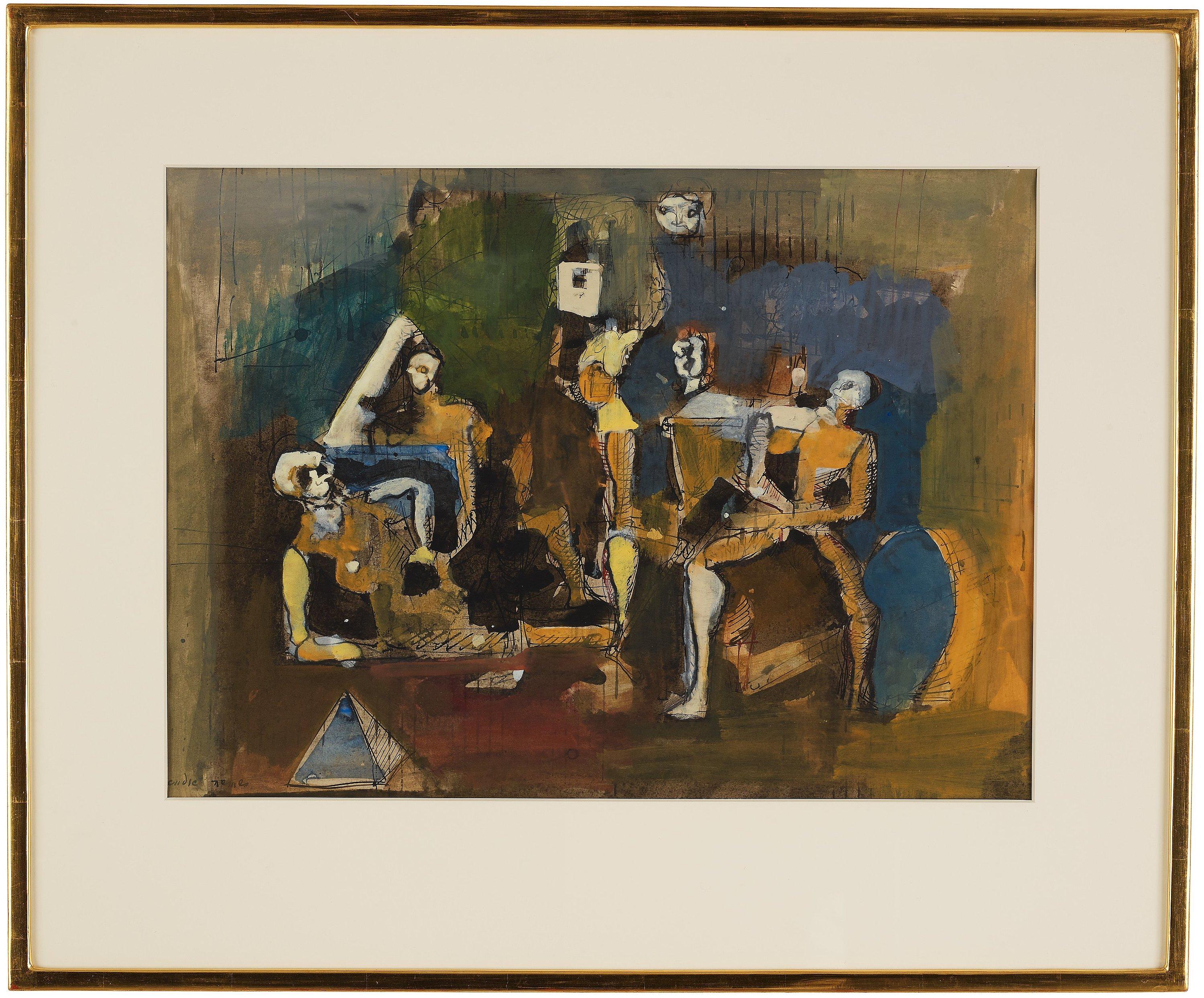 Endre Nemes - Untitled