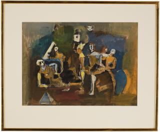 Endre Nemes - Untitled