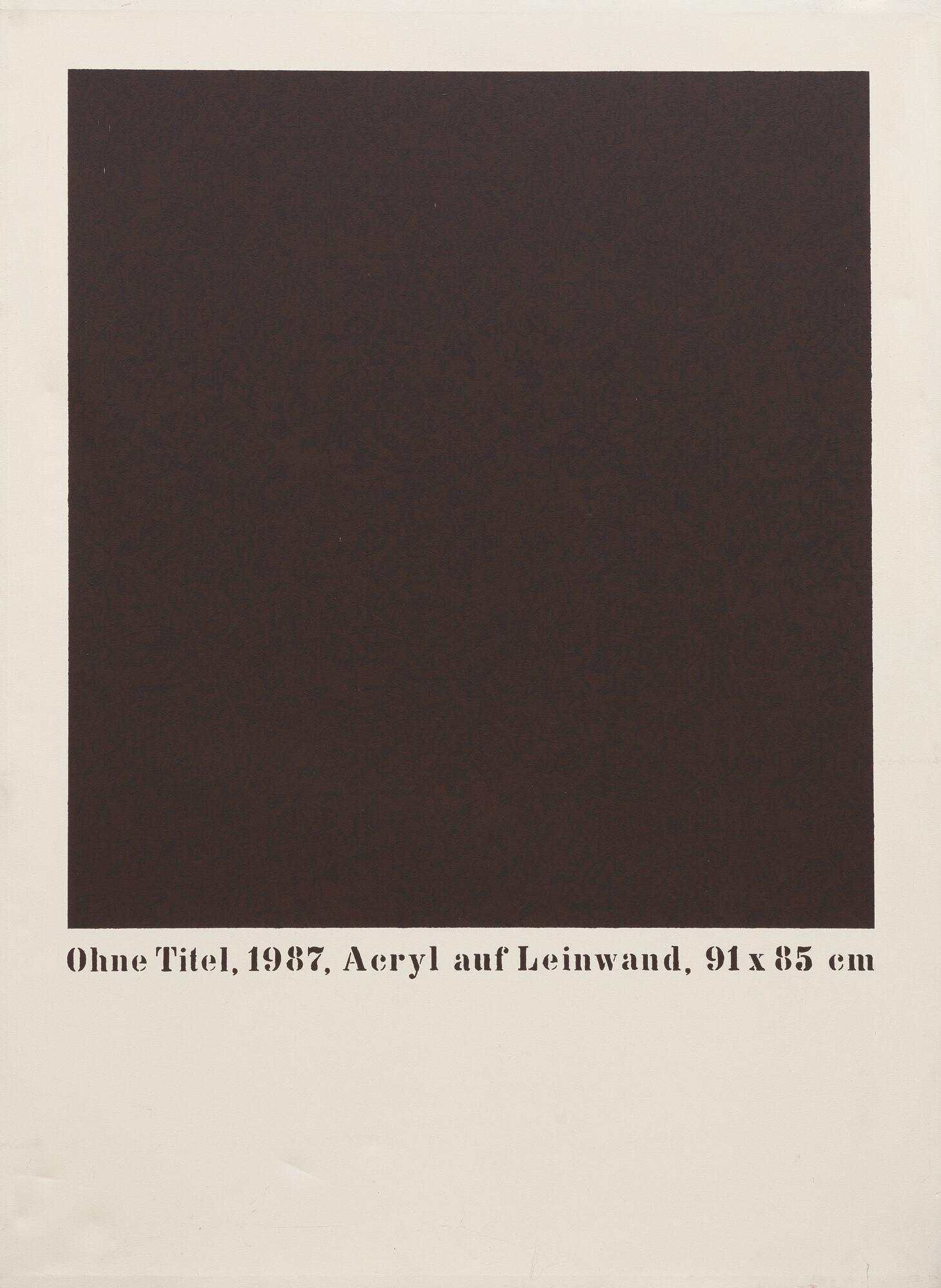 Endre Tot - Ohne Titel