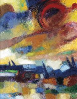 Engelbert L\'Hoëst - Landscape