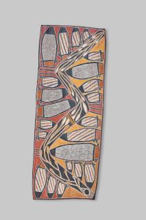 England Banggala - Djingabarrabirr at Mandijerra, c. 1980