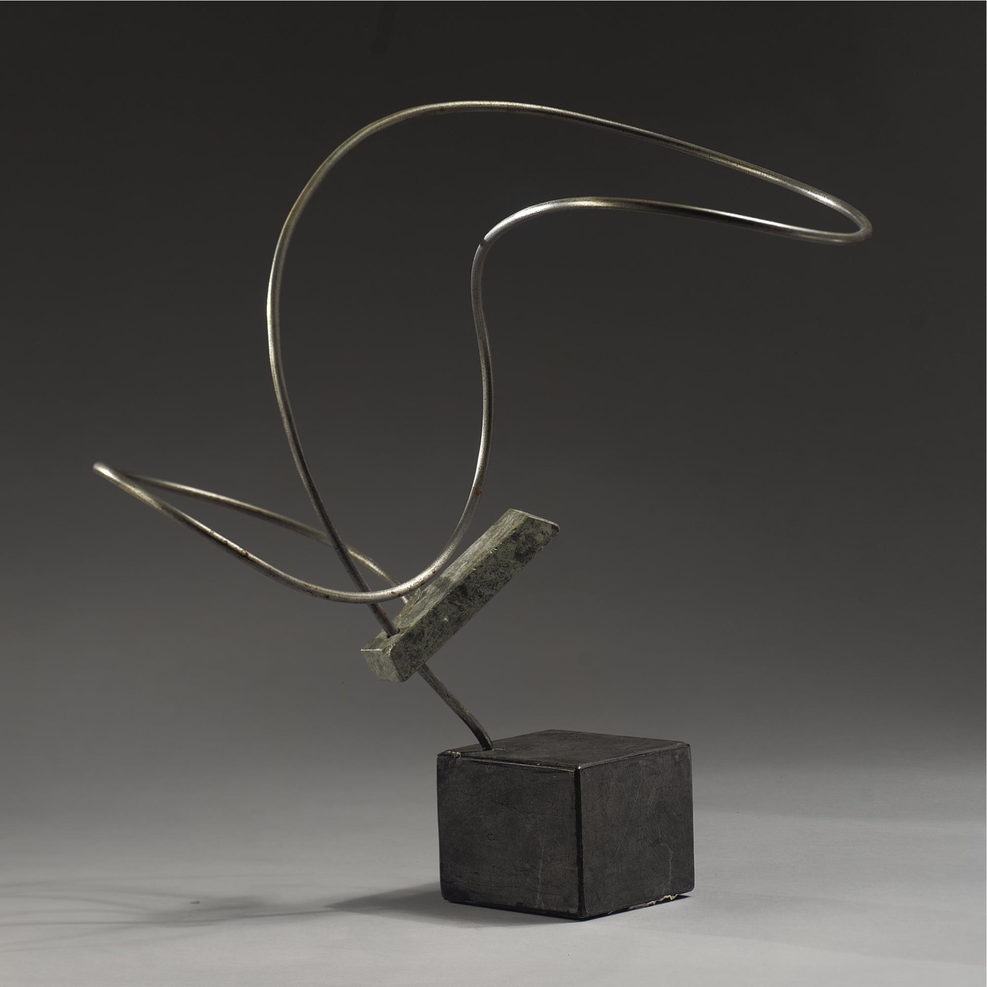 Enio Iommi - Construcción