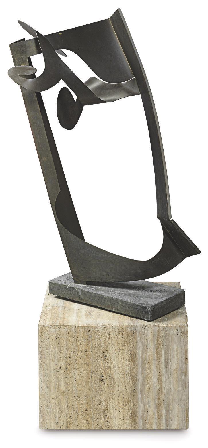 Enio Iommi - Forma espacial