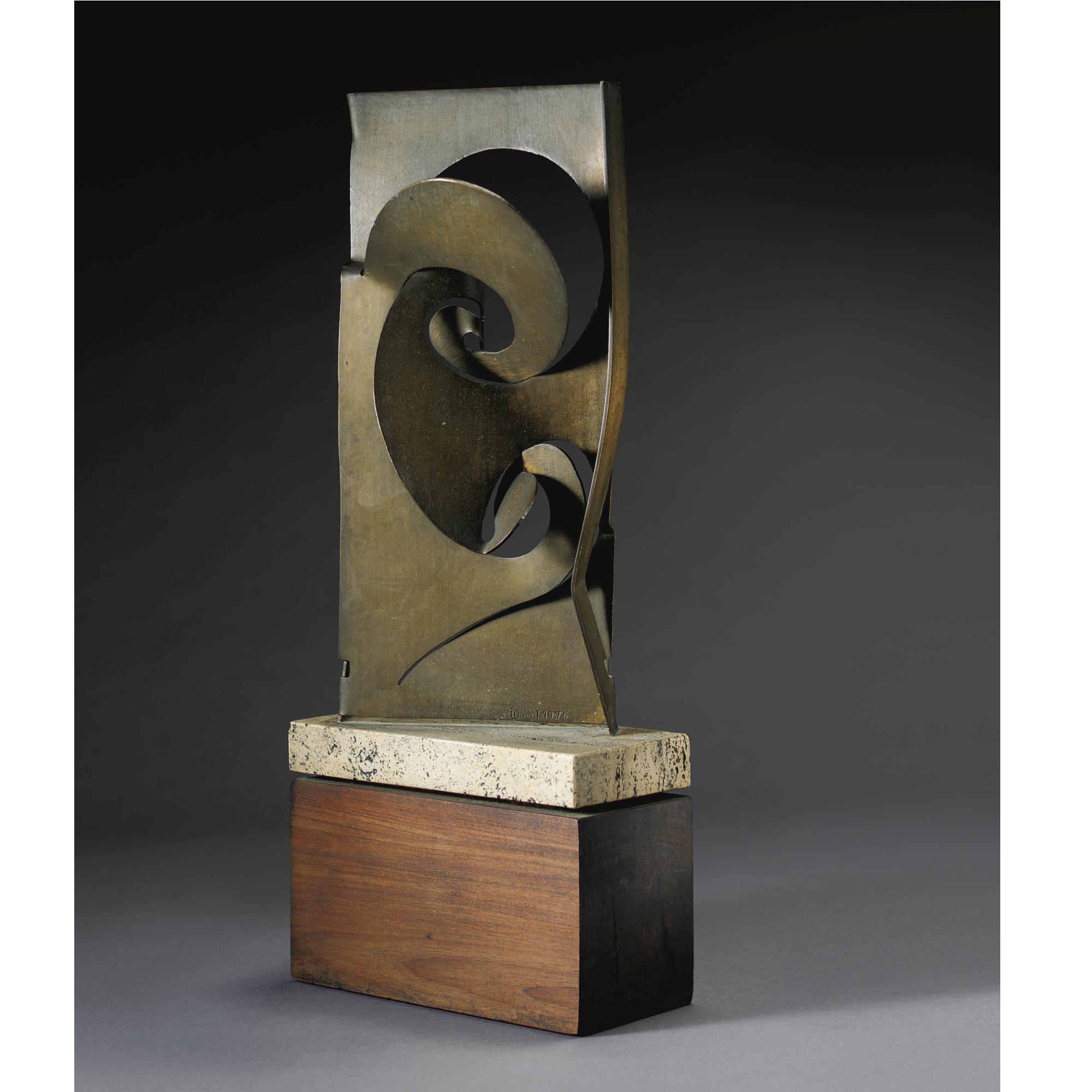 Enio Iommi - Sin Título