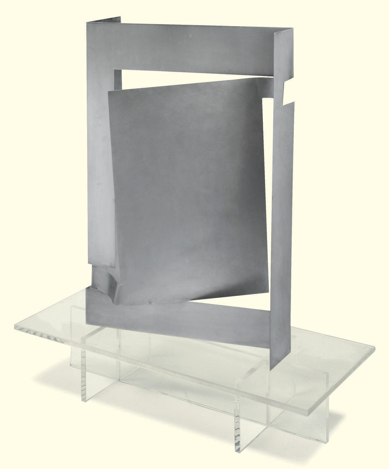 Enio Iommi - Untitled, 1949 (from the \'Interrupted Continuity\' series