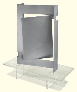 Enio Iommi - Untitled, 1949 (from the \'Interrupted Continuity\' series