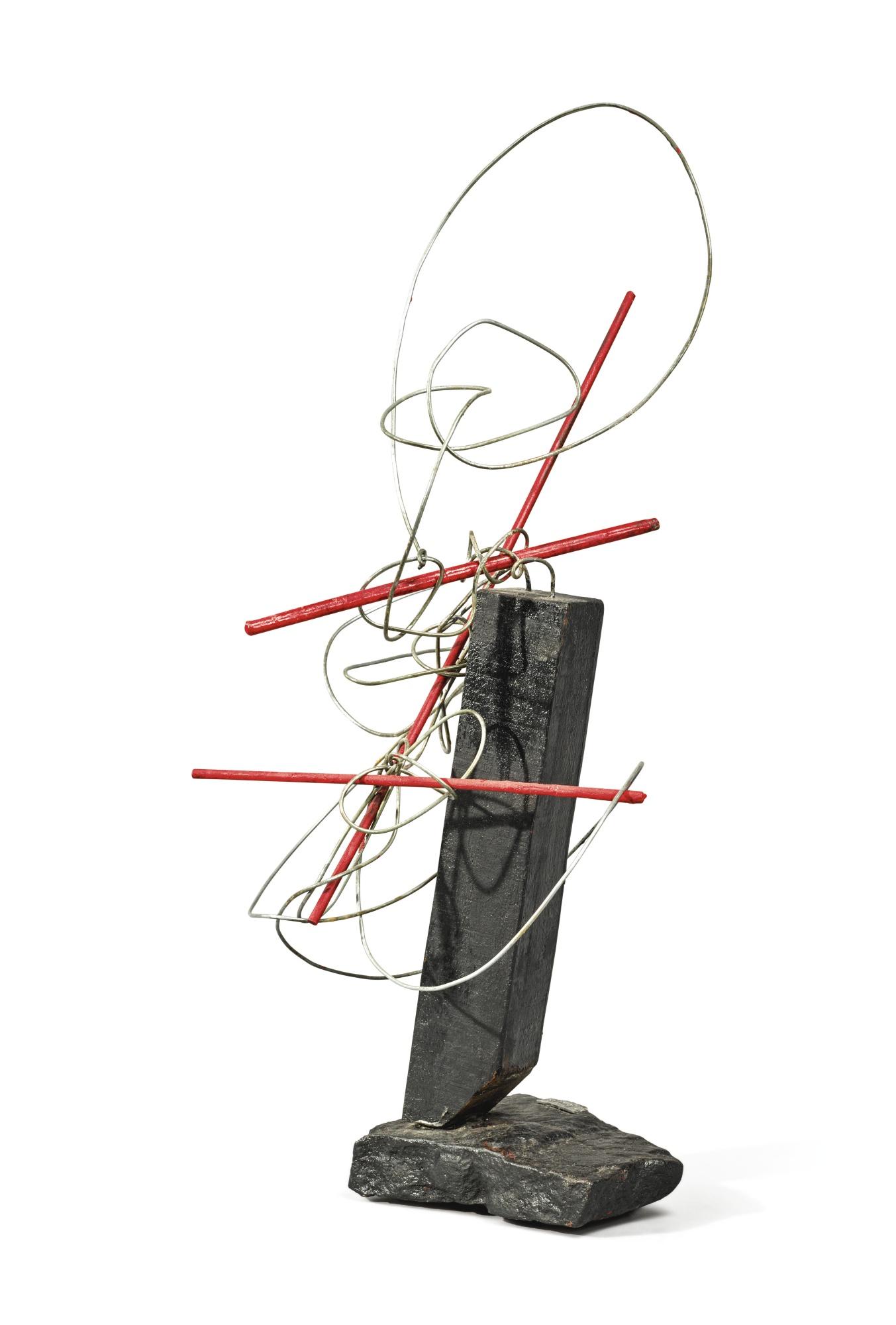 Enio Iommi - Untitled