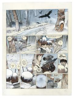 Enki Bilal