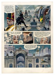 Enki Bilal