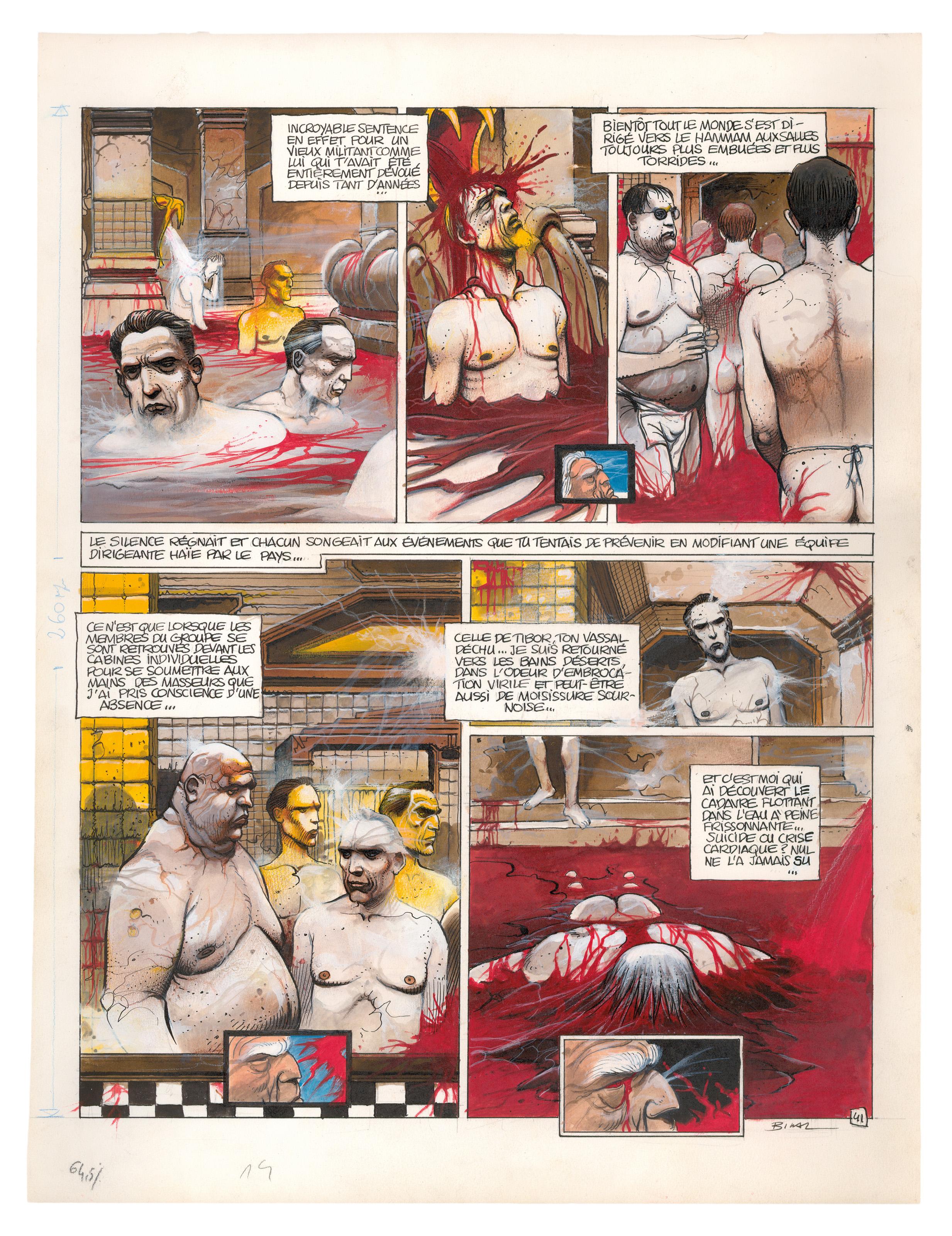 Enki Bilal