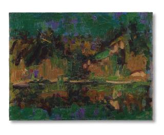 Ennio Morlotti - Adda