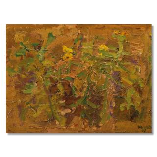 Ennio Morlotti - Calendole