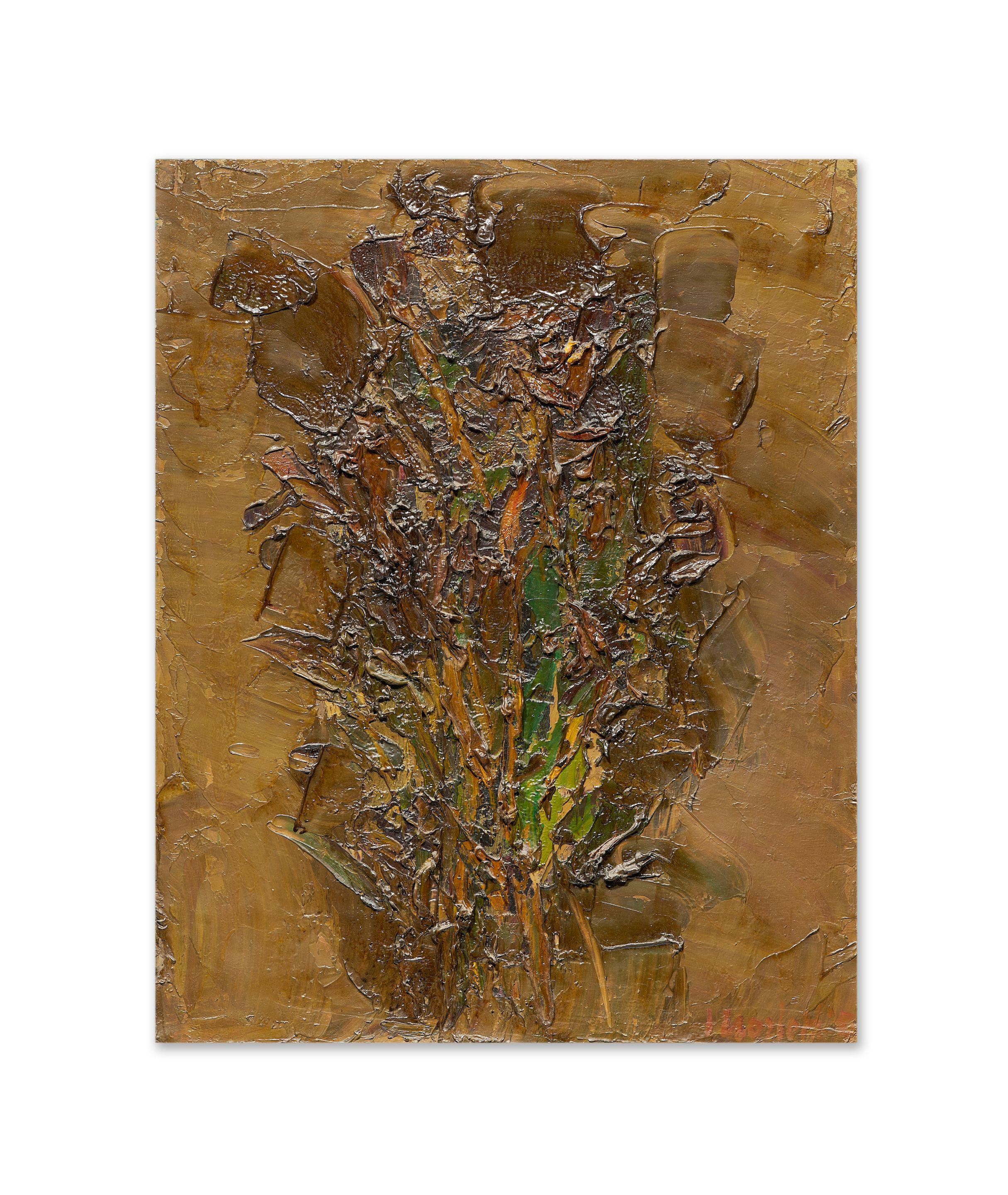 Ennio Morlotti - Fiori