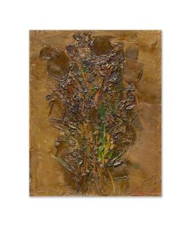 Ennio Morlotti - Fiori