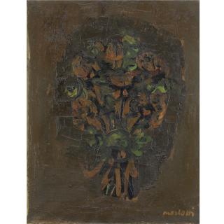 Ennio Morlotti - Fiori