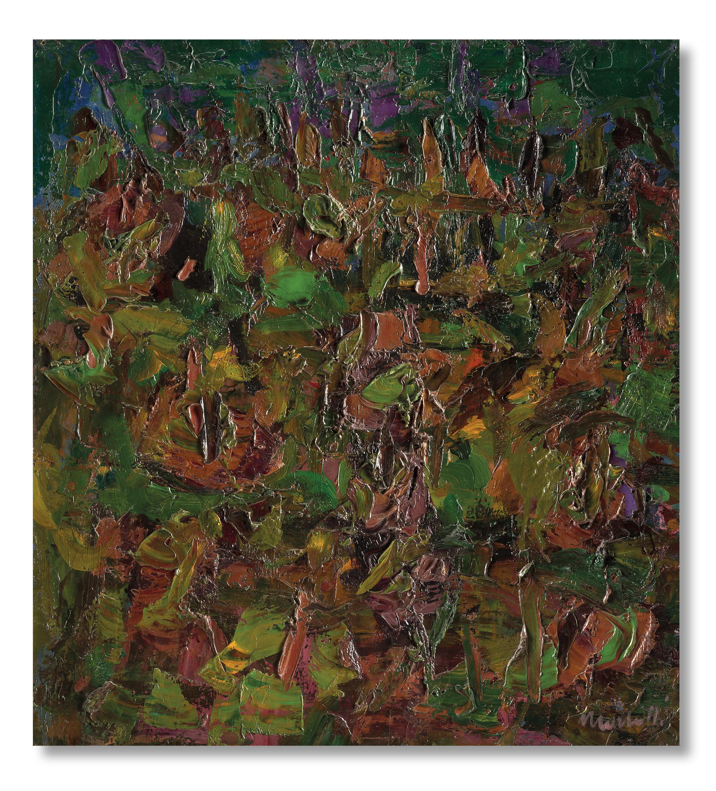 Ennio Morlotti - Imbersago