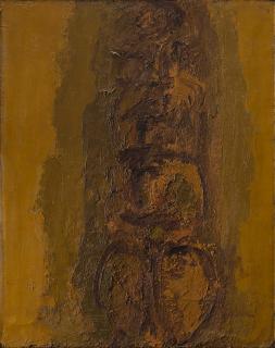 Ennio Morlotti - Nudo