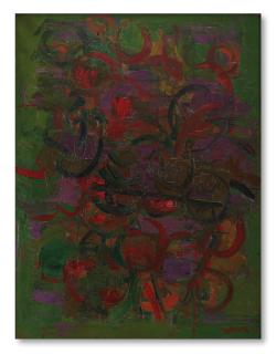 Ennio Morlotti - Riviera