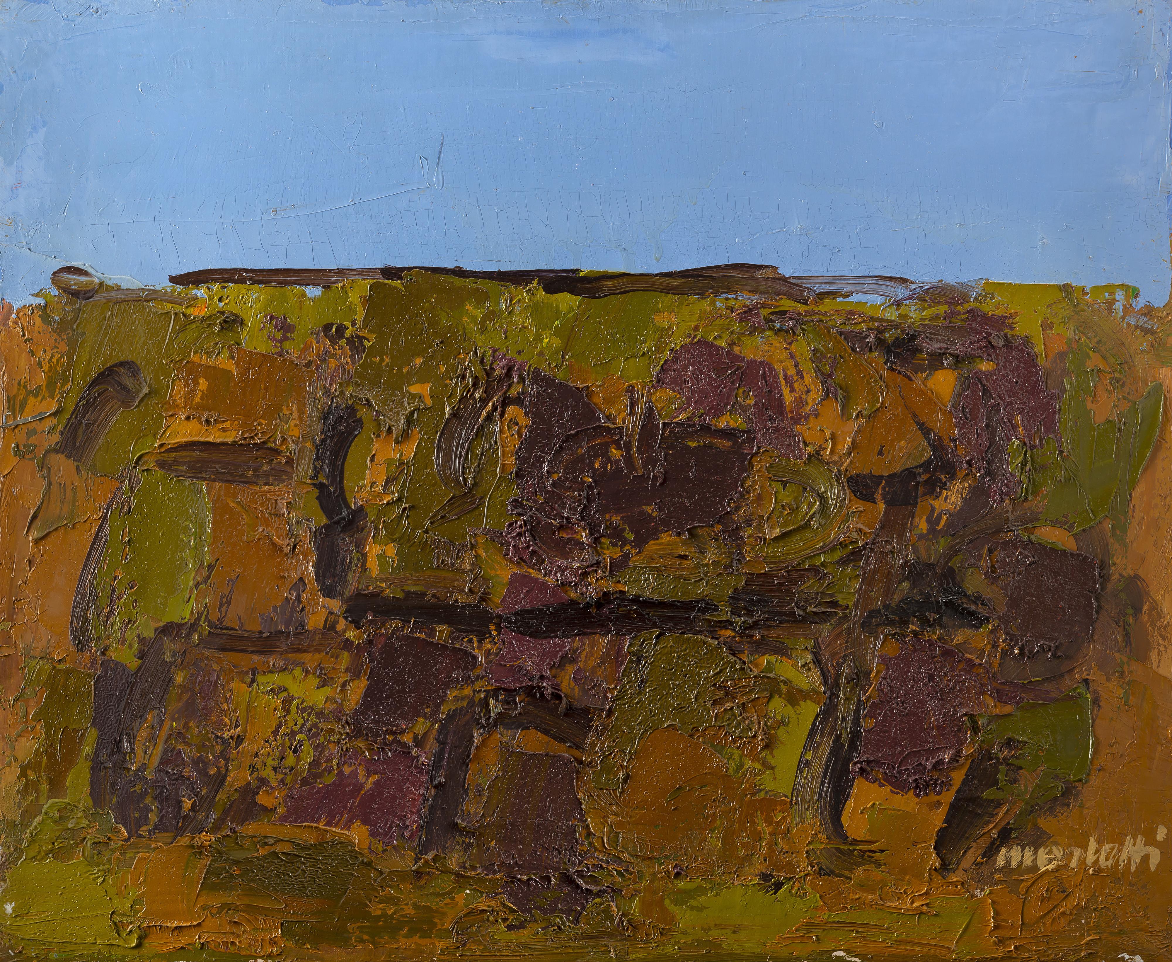 Ennio Morlotti - Rocce