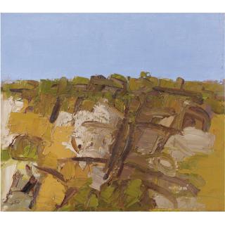 Ennio Morlotti - Rocce