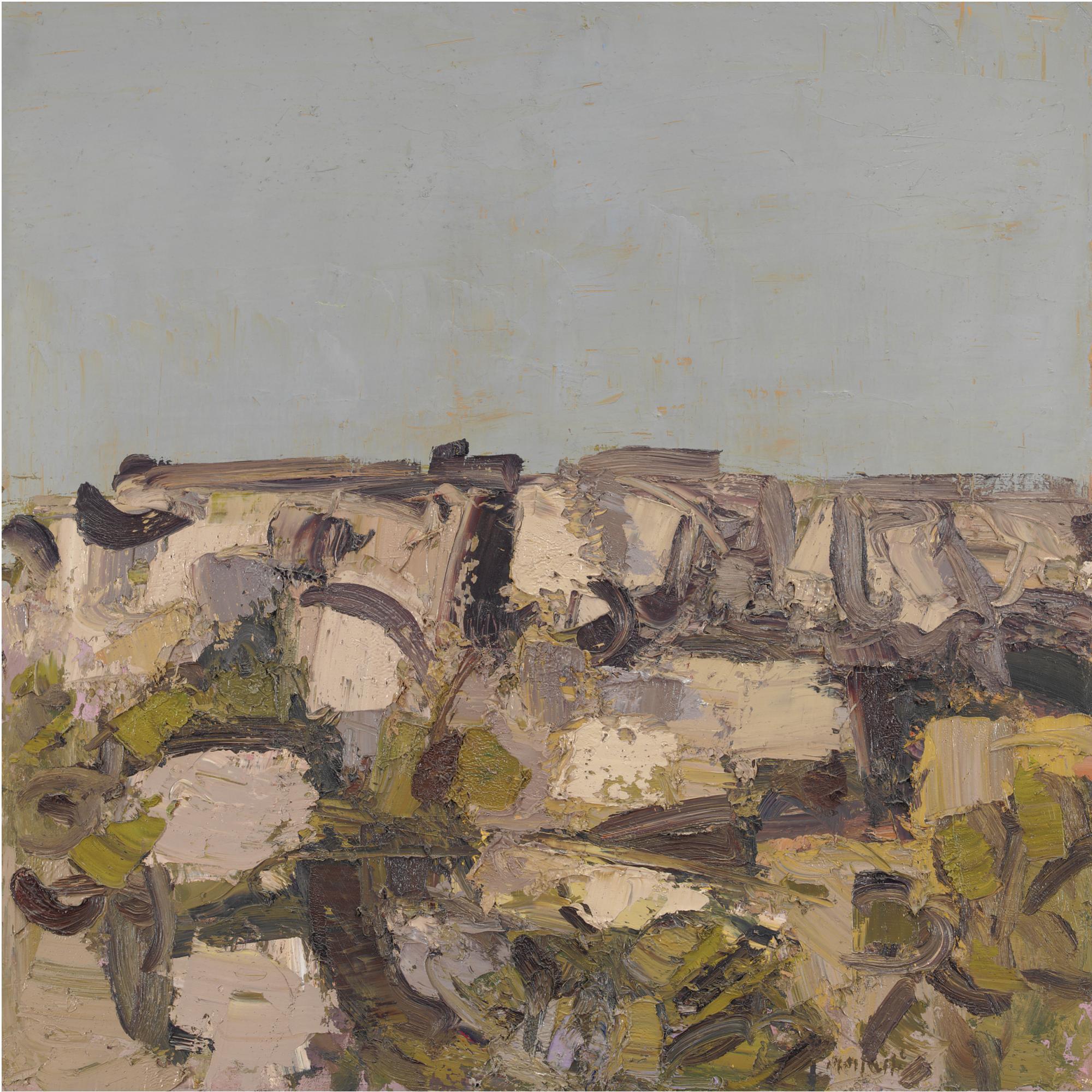 Ennio Morlotti - Rocce