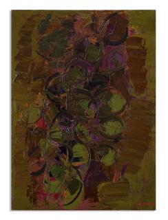 Ennio Morlotti - Vegetazione R5