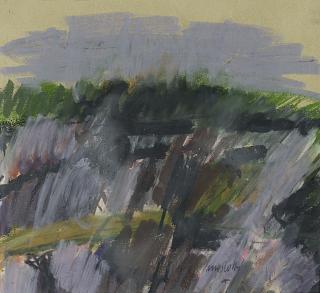 Ennio Morlotti - Vegetazione