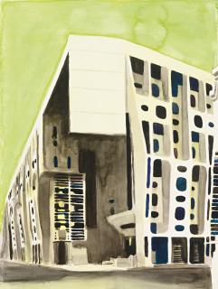 Enoc Pérez - Bank Of London And South America, Buenos Aires