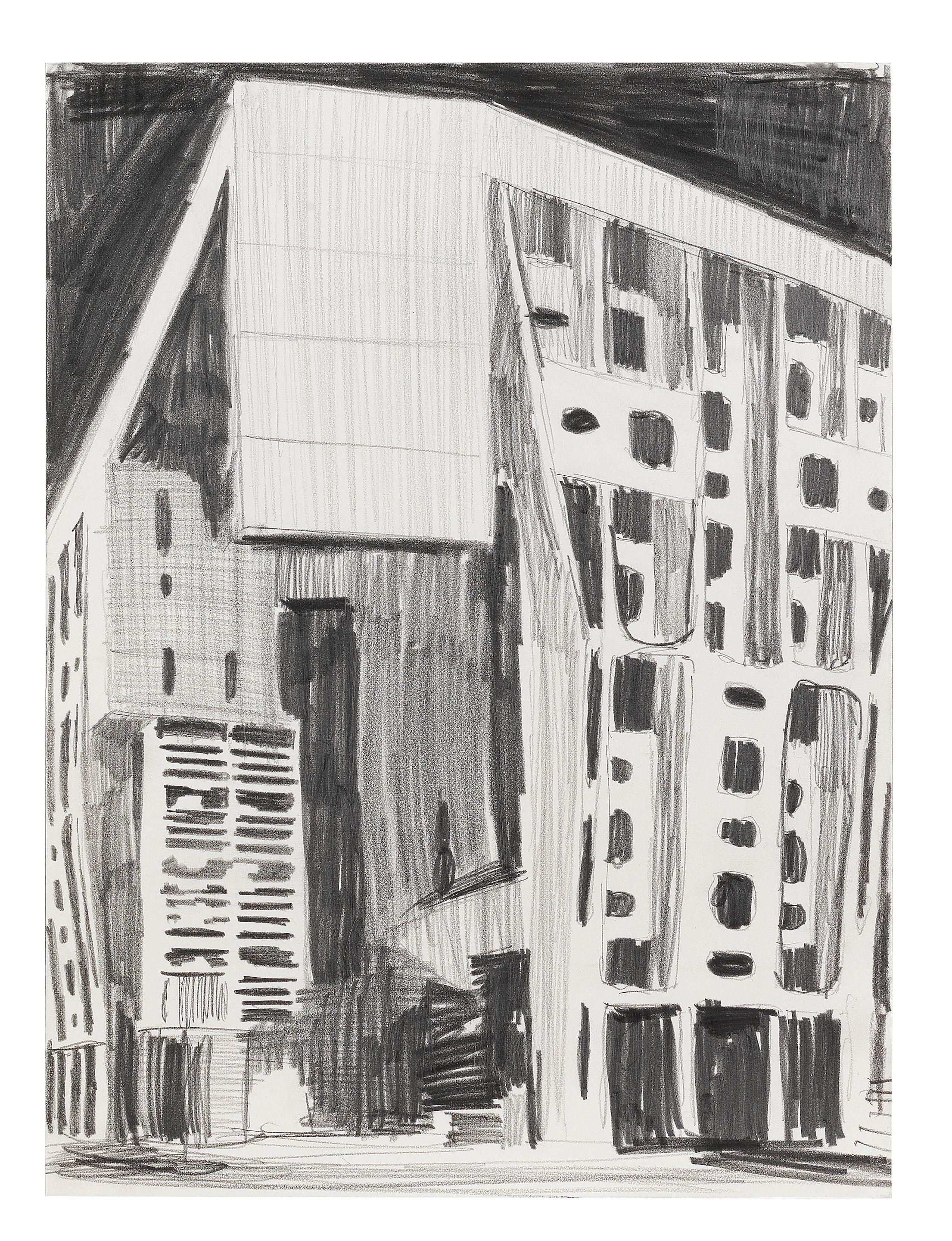 Enoc Perez - Bank Of London & South America, Buenos Aires, 2005