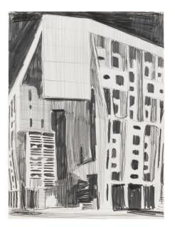 Enoc Perez - Bank Of London & South America, Buenos Aires, 2005