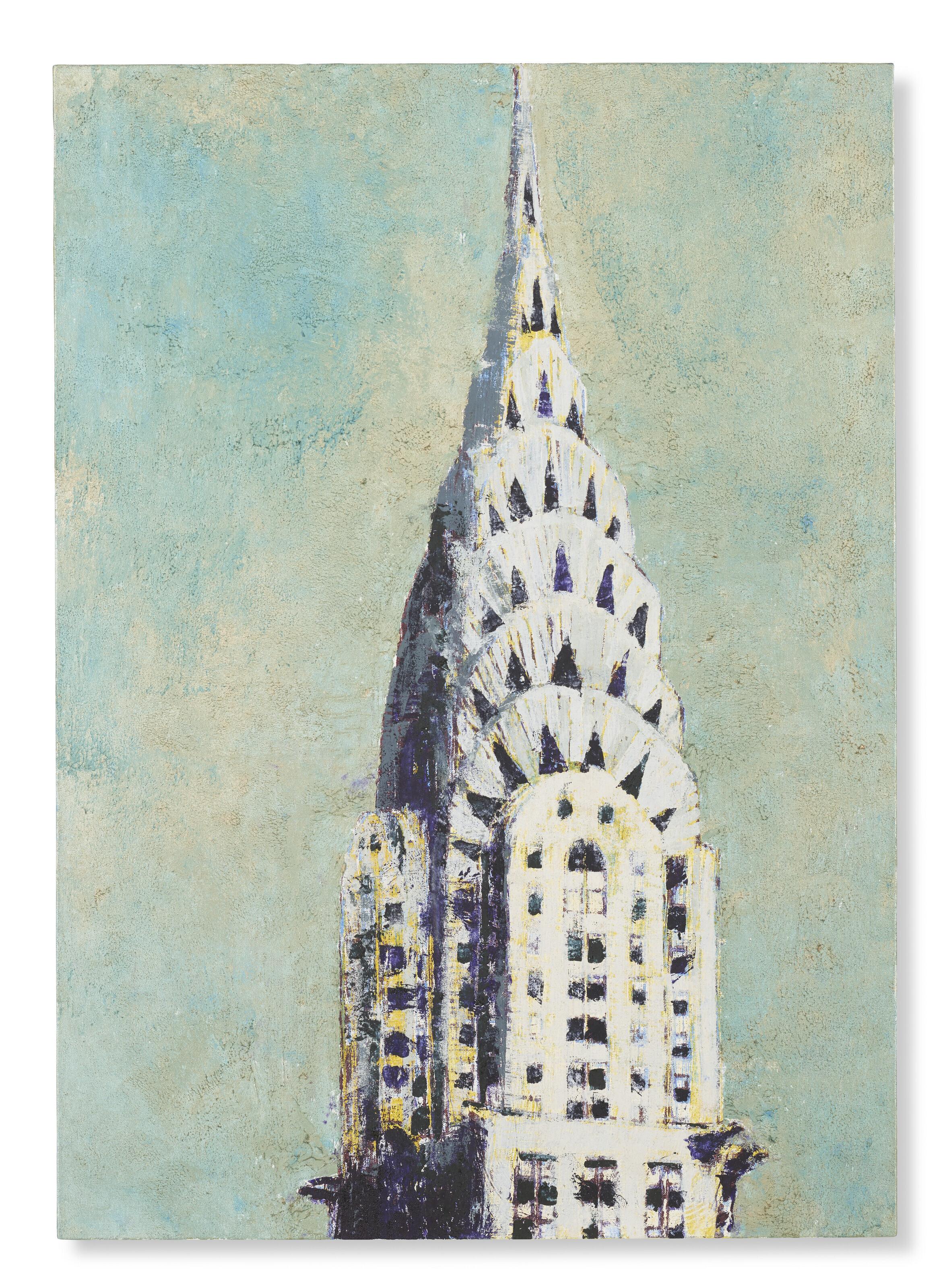 Enoc Perez - Chrysler Building