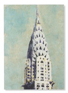 Enoc Perez - Chrysler Building