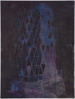 Enoc Perez - Hearst Tower, New York