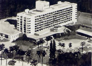 Enoc Perez - Hotel San Juan