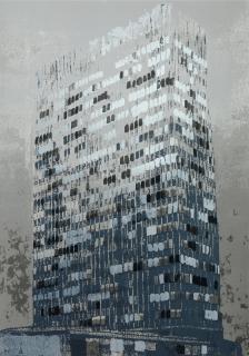 Enoc Perez - Lever House (Silver)
