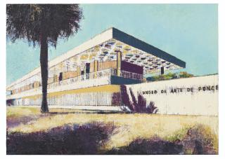 Enoc Pérez - Museo De Arte De Ponce