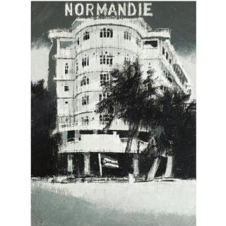 Enoc Pérez - Normandie