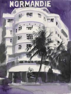 Enoc Perez - Normandie